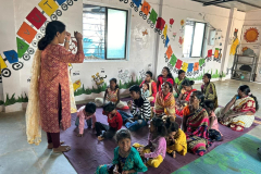 Tribal Women Camp- Financial Literacy &Govt Scheme awareness