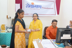 Women Camp- Awareness and Ayushman Bharat Card Registration
